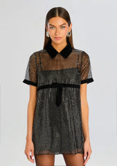 Meryl Embellished Dress