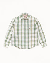 LAU PLAID SHIRT JACKET
