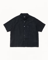 PLEATED TEXTURED SHIRT