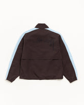 LIGHTWEIGHT MOCK JACKET