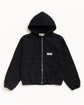 WORK JACKET UNLINED CANVAS