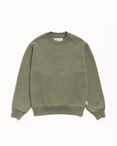 FLEECE CREW