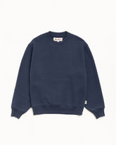 FLEECE CREW