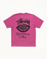 ANY ANGLE TEE PIGMENT DYED