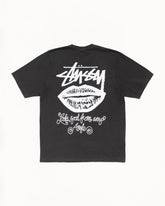 ANY ANGLE TEE PIGMENT DYED