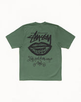 ANY ANGLE TEE PIGMENT DYED
