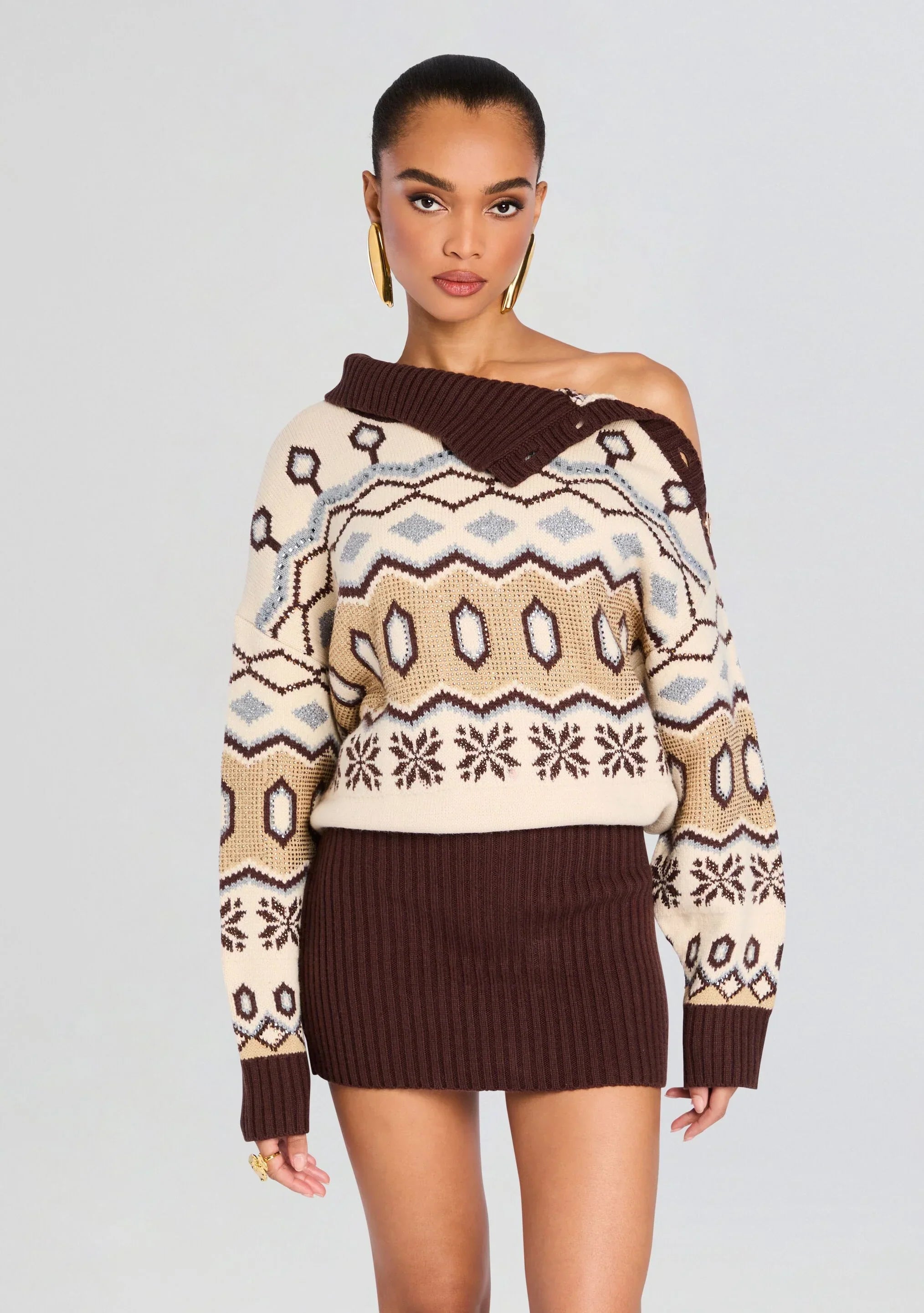 Goldie Knit Dress