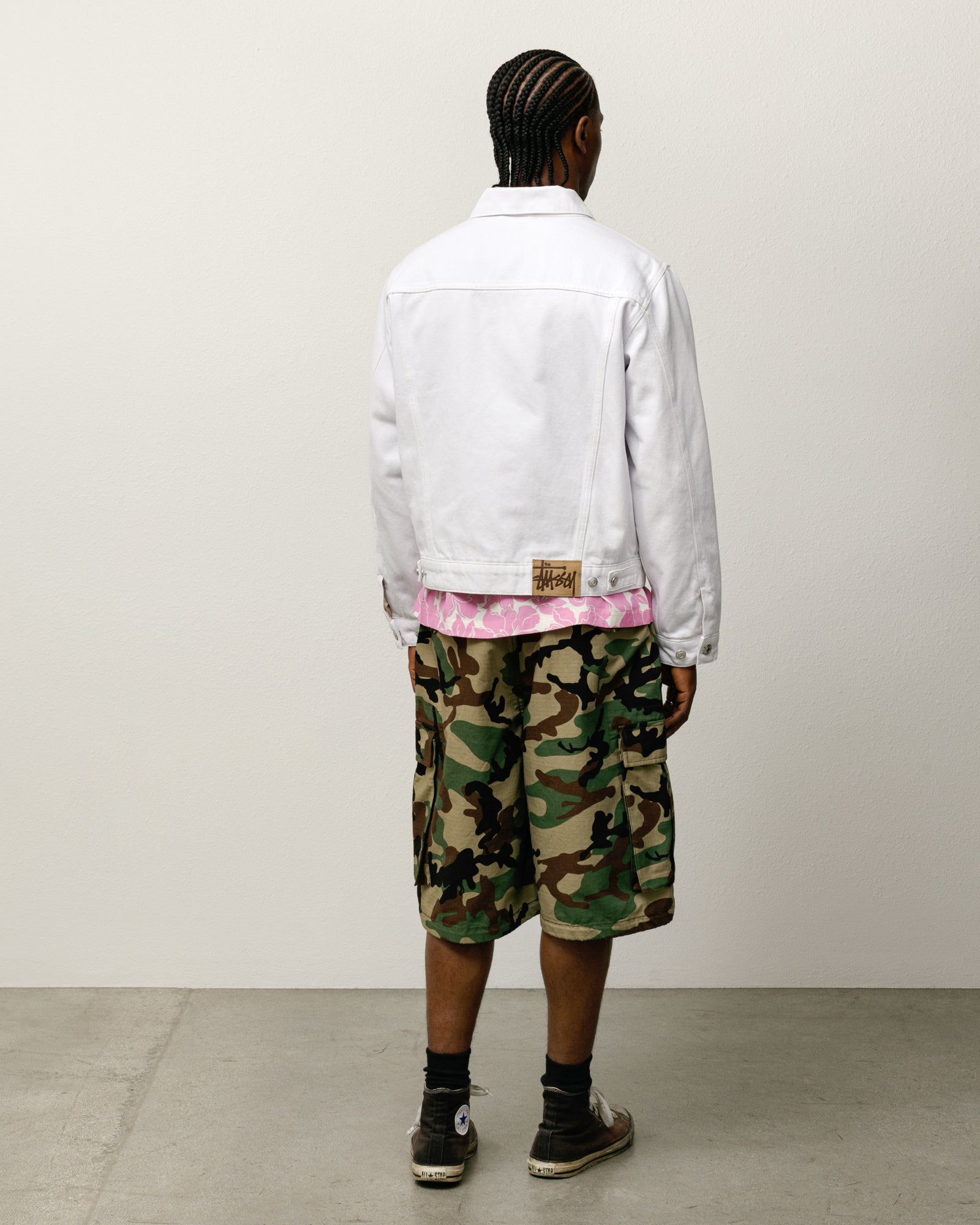 CARGO SHORT RIPSTOP