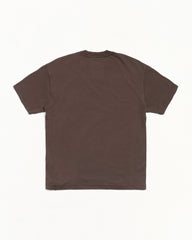 GARMENT DYED SS TEE