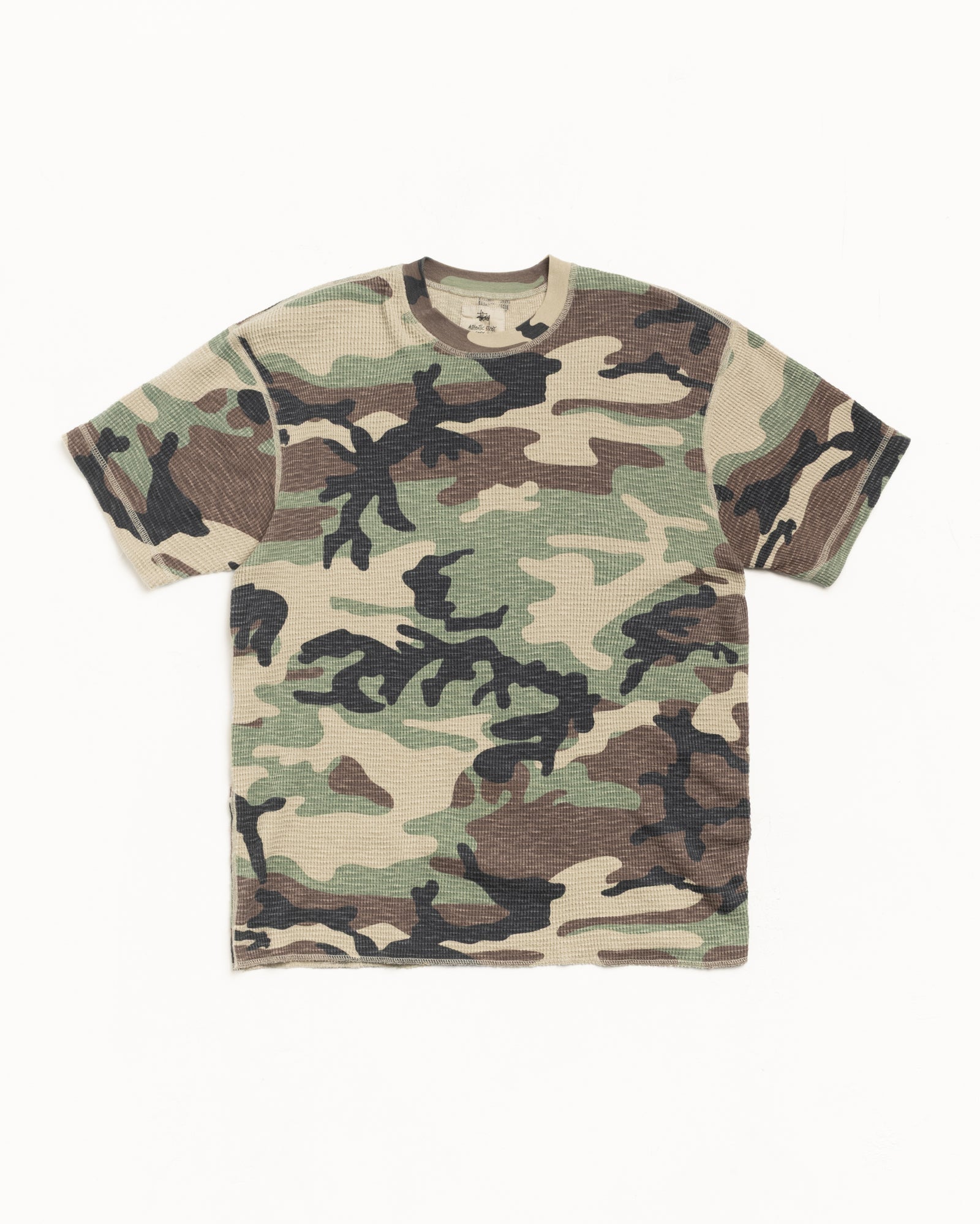 PIGMENT DYED SS THERMAL