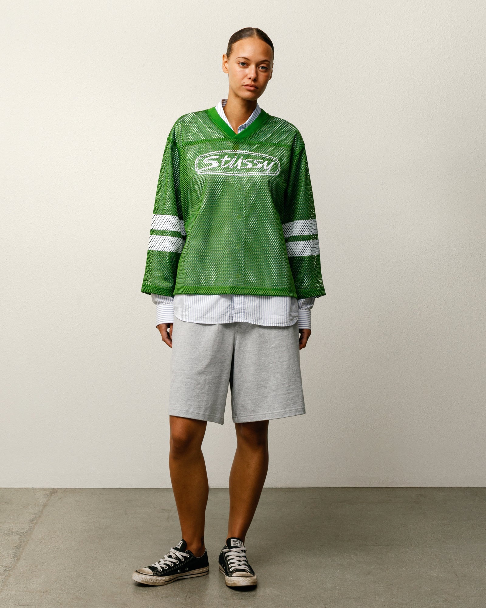 TRUCKER TEAM JERSEY