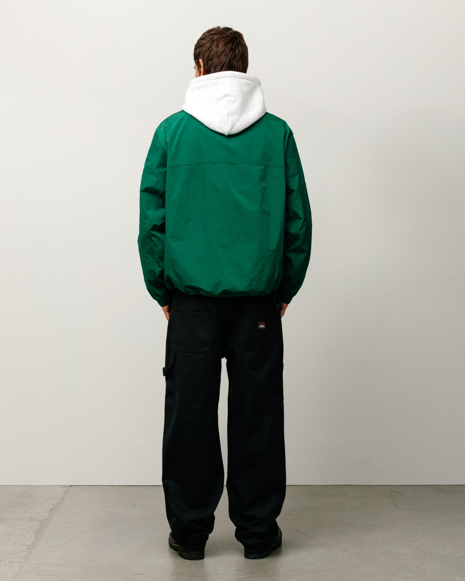 WARM UP PULLOVER