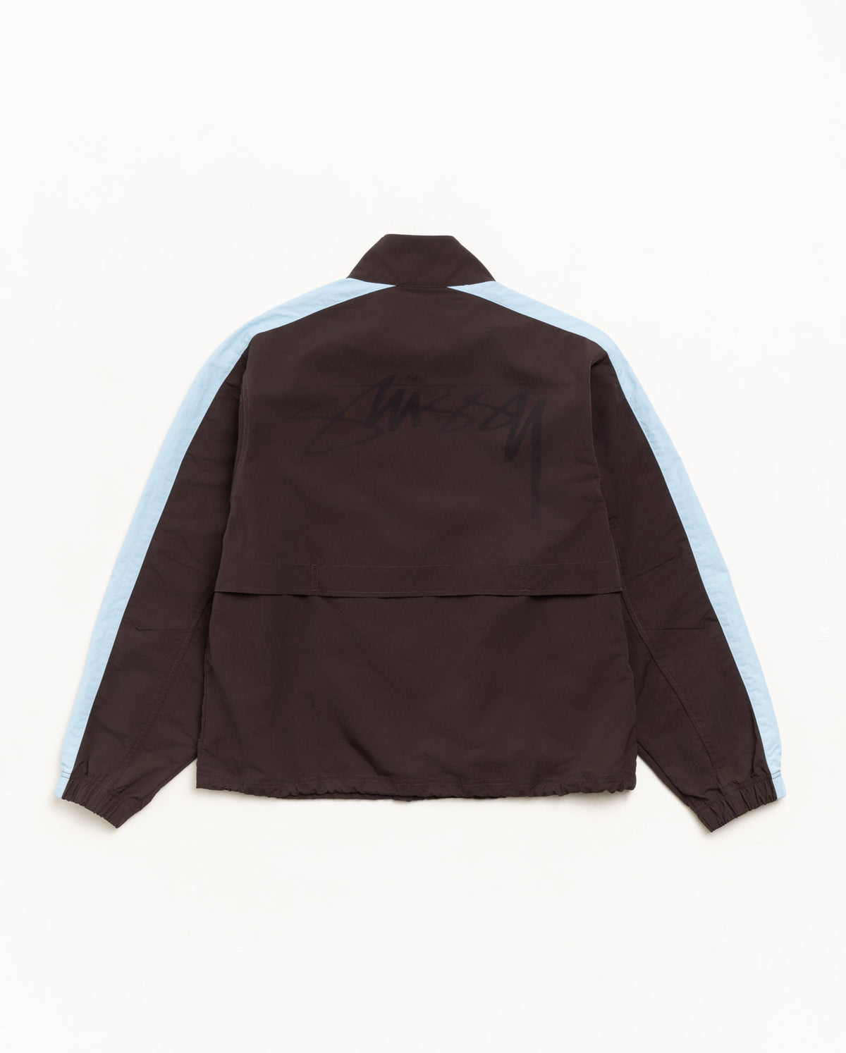 LIGHTWEIGHT MOCK JACKET