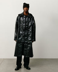COATED FIELD COAT