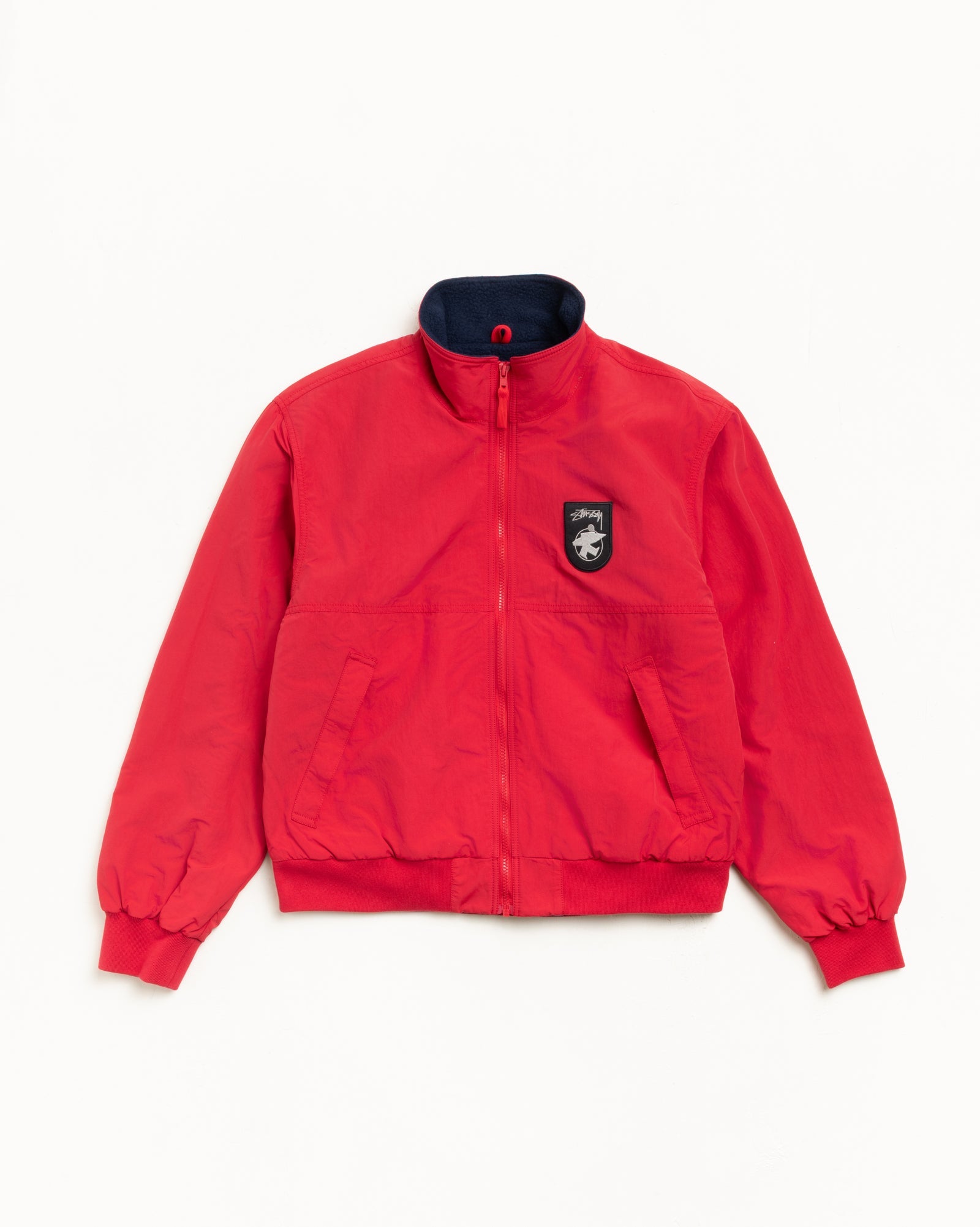 POLAR FLEECE LINED JACKET