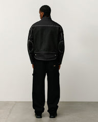 MOTO JACKET
