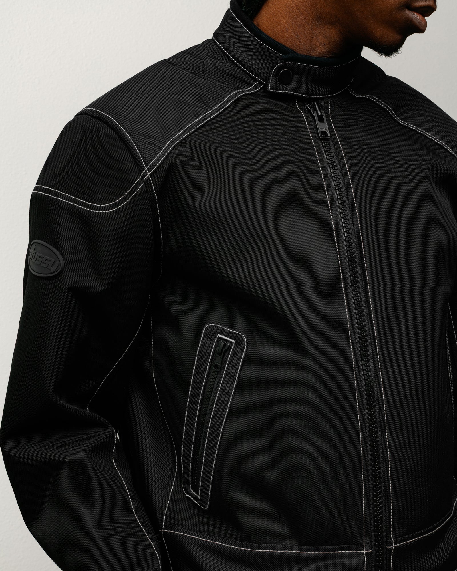 MOTO JACKET