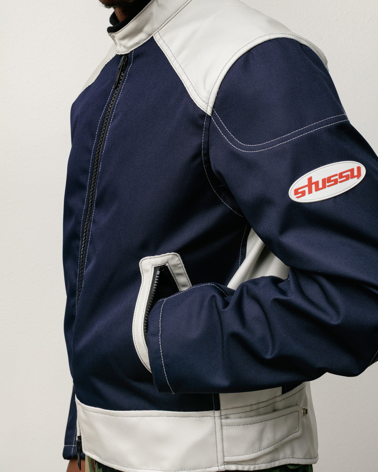 MOTO JACKET