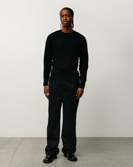 BEACH PANT COTTON TWILL