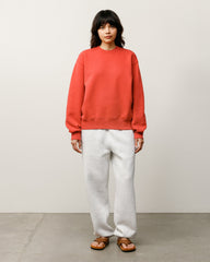 FLEECE CREW