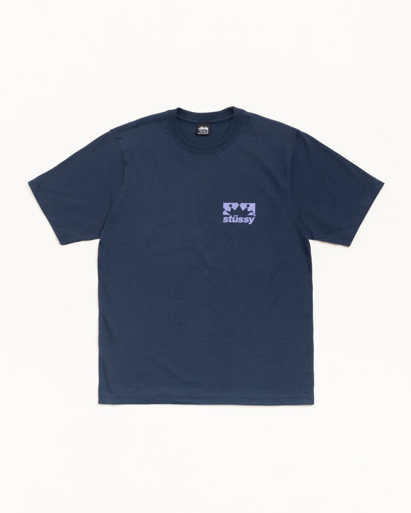 BOX CROWN TEE