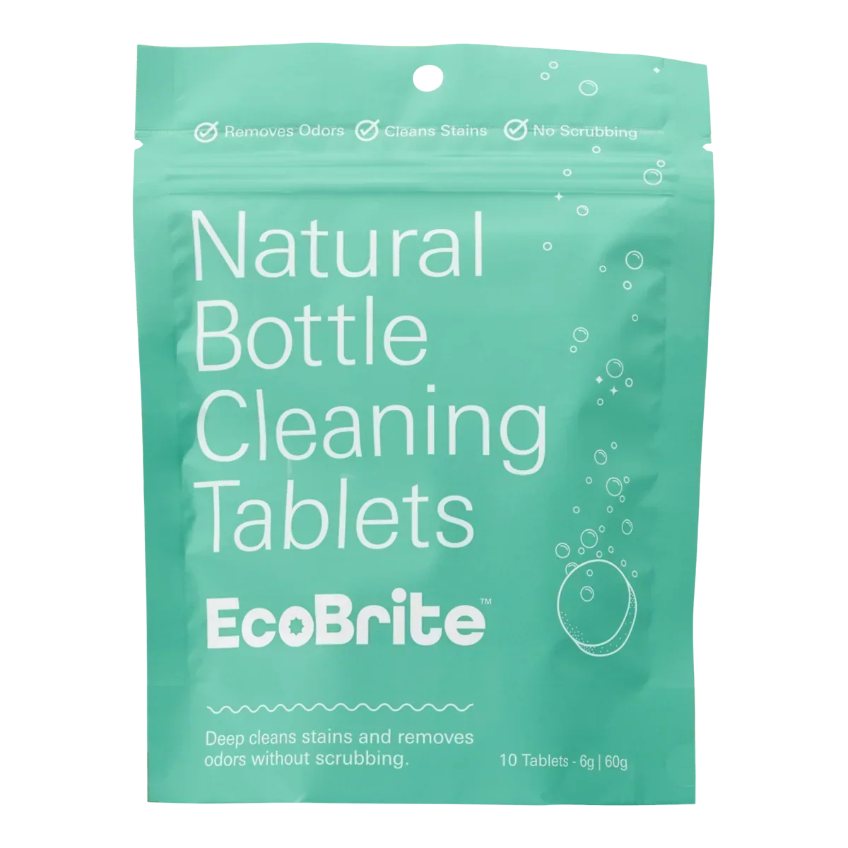 Bottle Cleaning Tablets